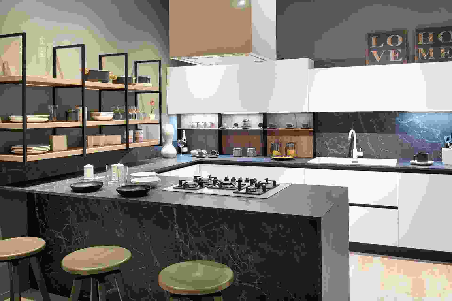 Modern kitchen